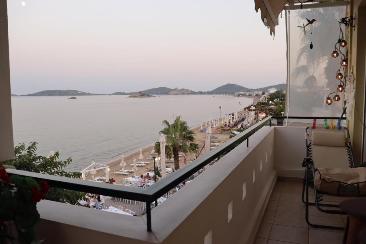 Sea And Sun Apartment Nea Peramos (Macedonia) Exterior foto