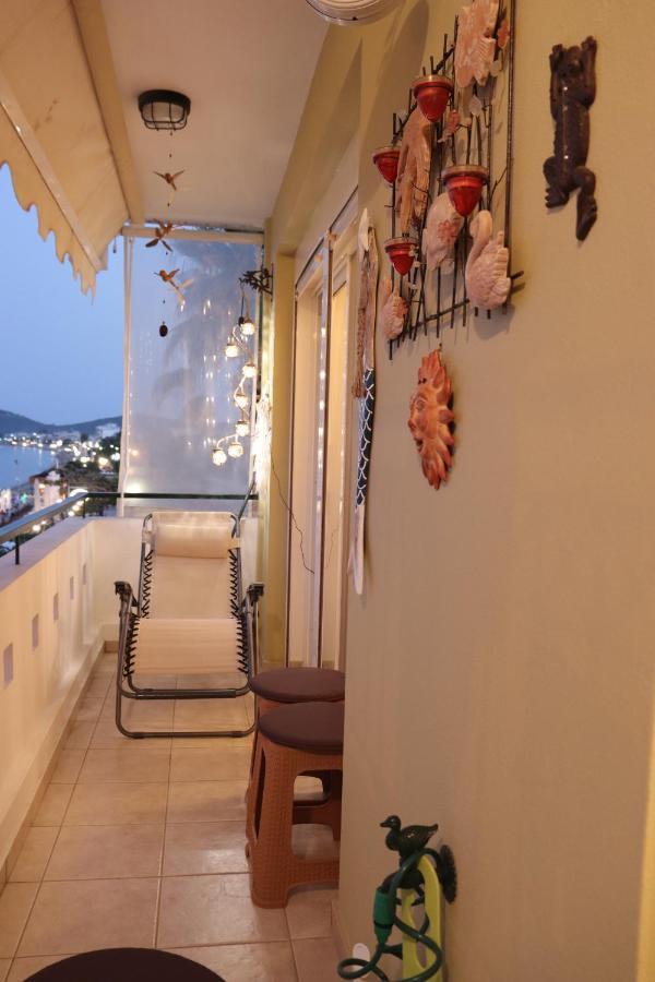 Sea And Sun Apartment Nea Peramos (Macedonia) Exterior foto