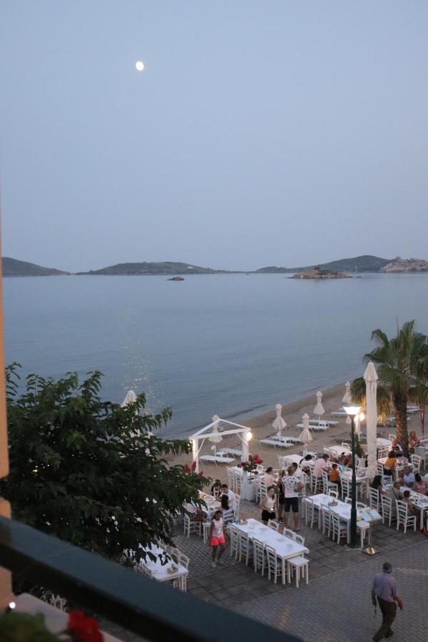 Sea And Sun Apartment Nea Peramos (Macedonia) Exterior foto