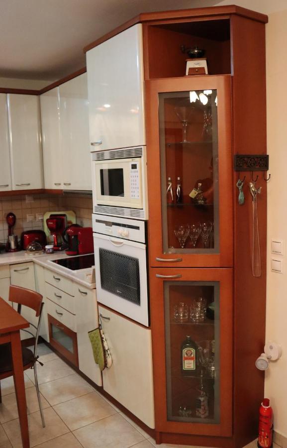 Sea And Sun Apartment Nea Peramos (Macedonia) Exterior foto